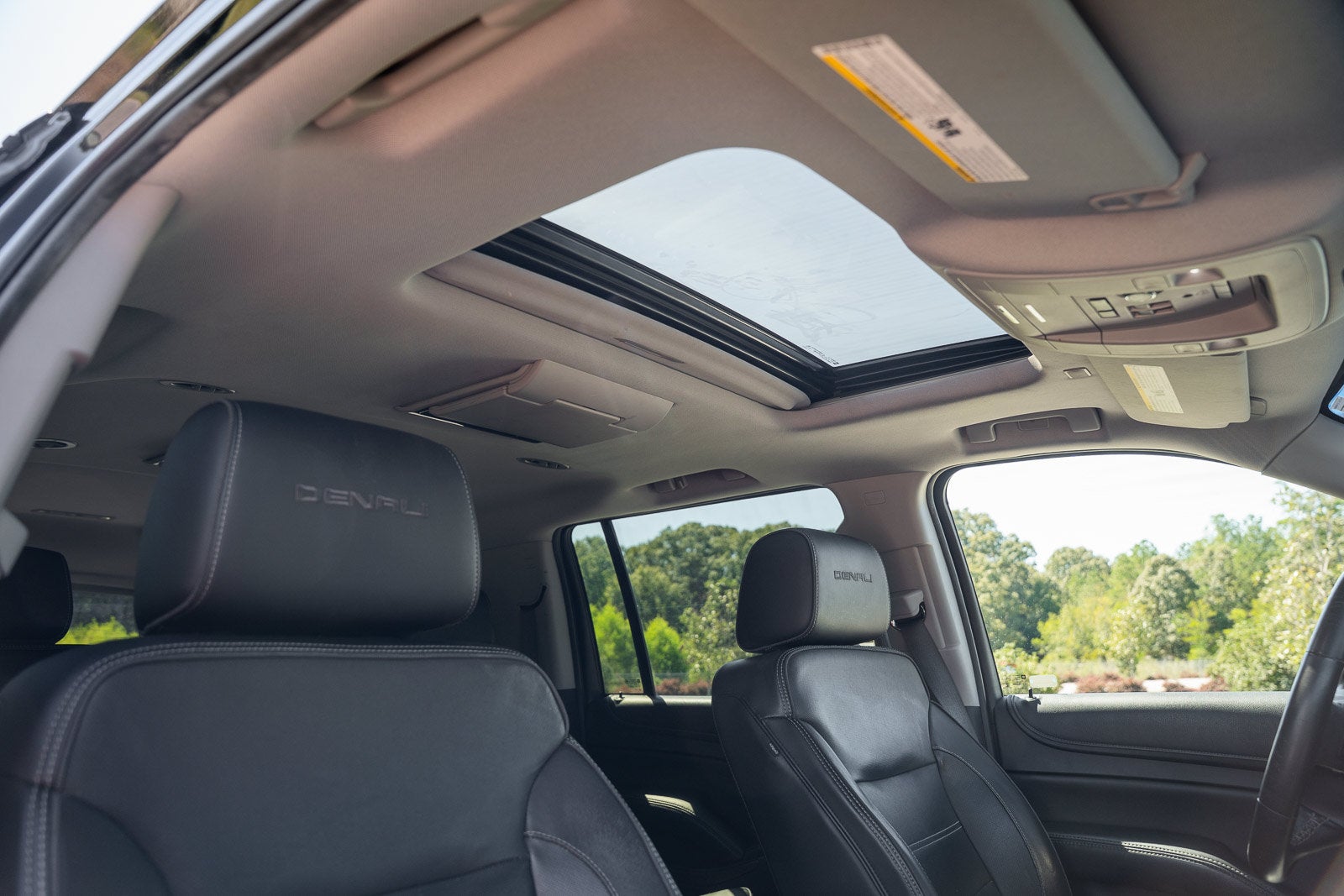 2018 GMC Yukon XL Denali