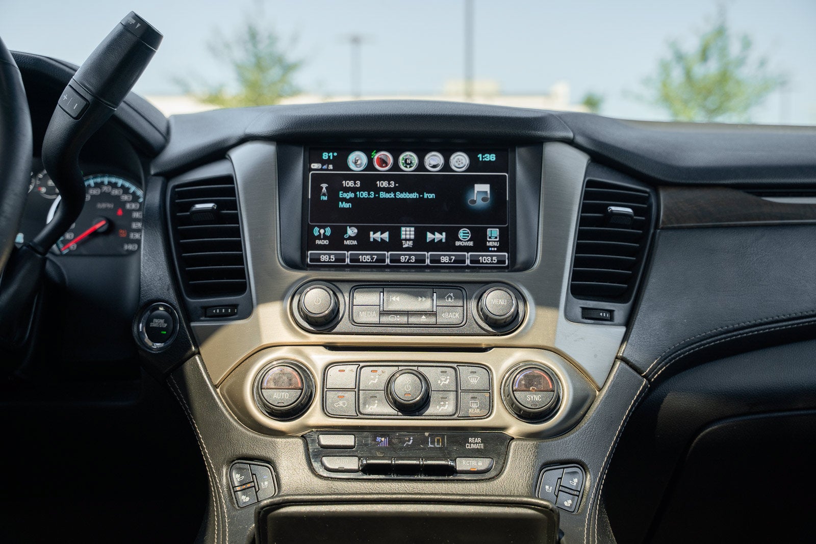 2018 GMC Yukon XL Denali