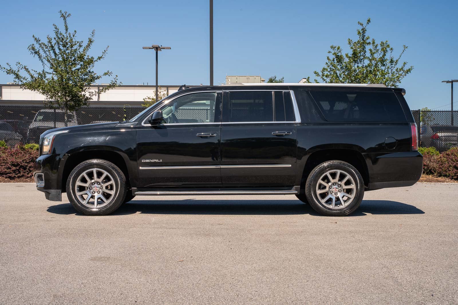 2018 GMC Yukon XL Denali