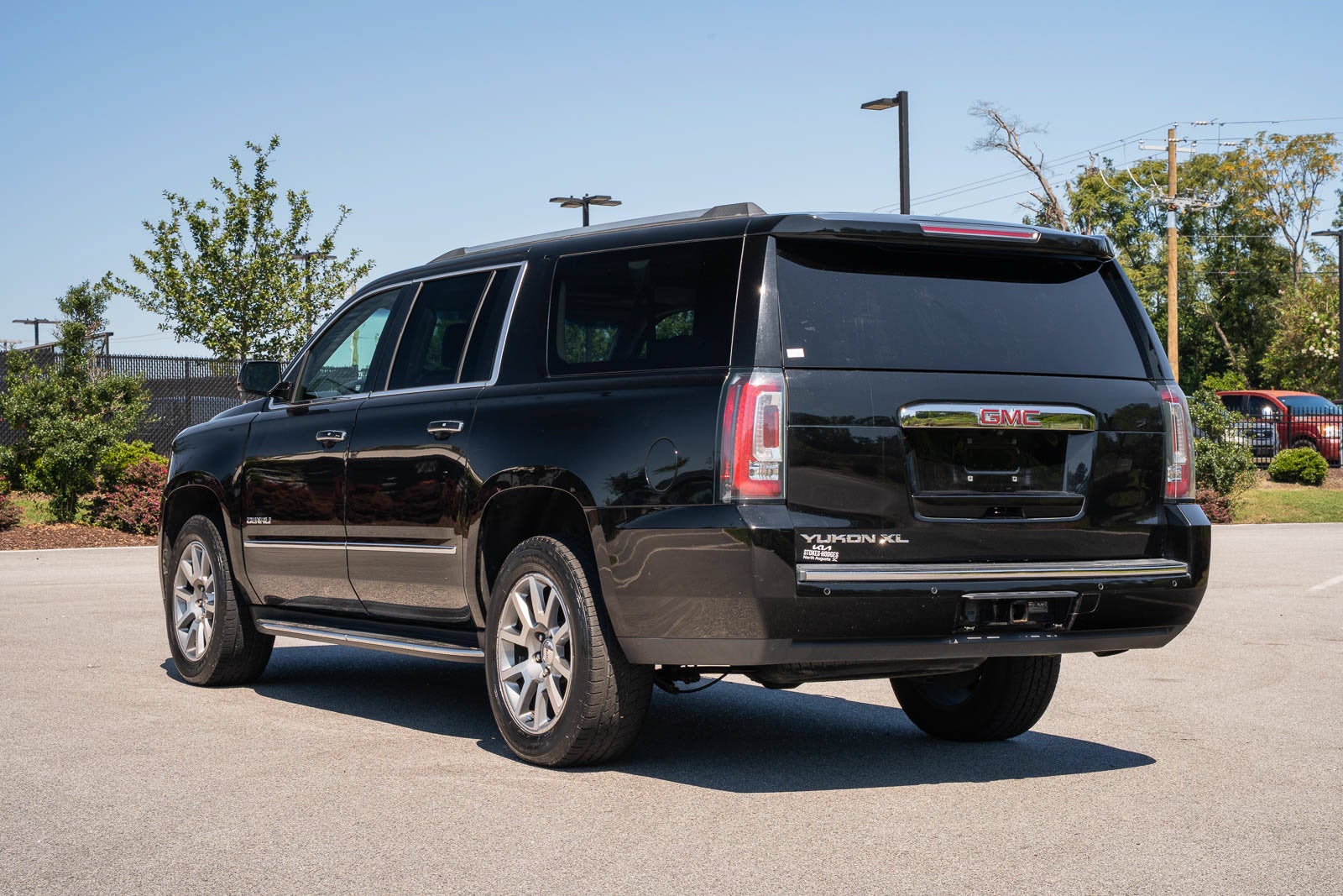 2018 GMC Yukon XL Denali