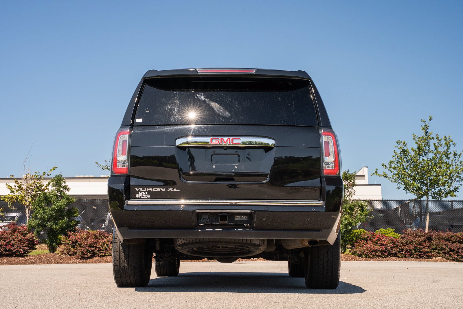 2018 GMC Yukon XL Denali