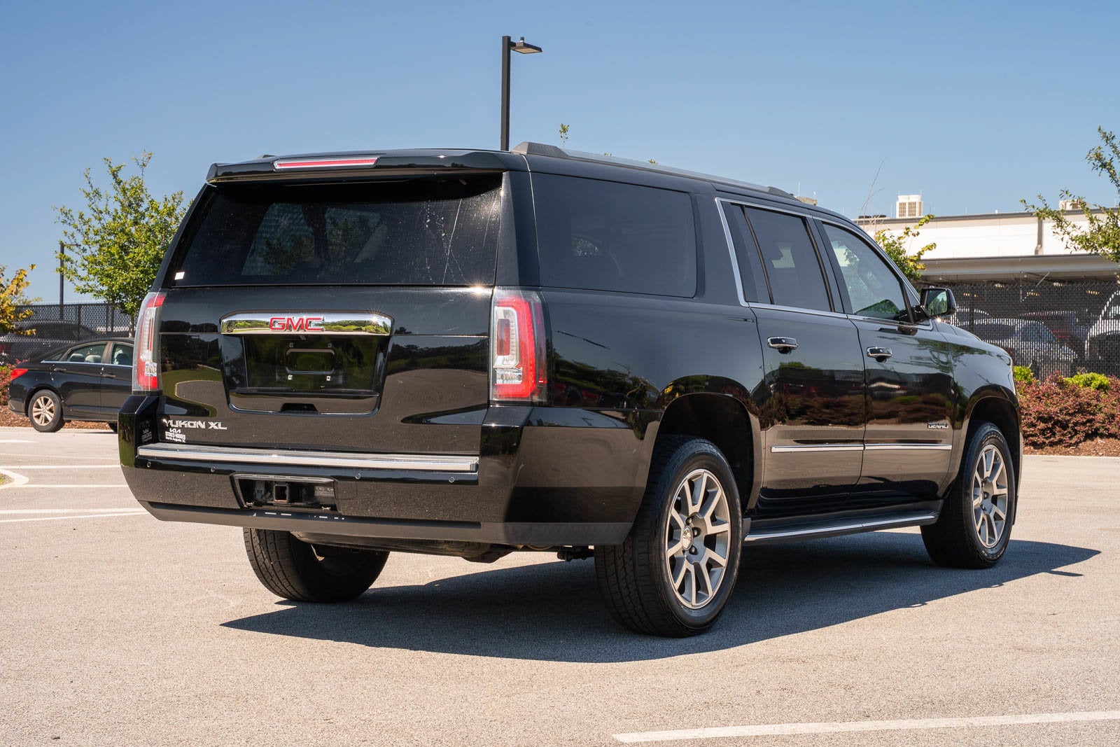 2018 GMC Yukon XL Denali