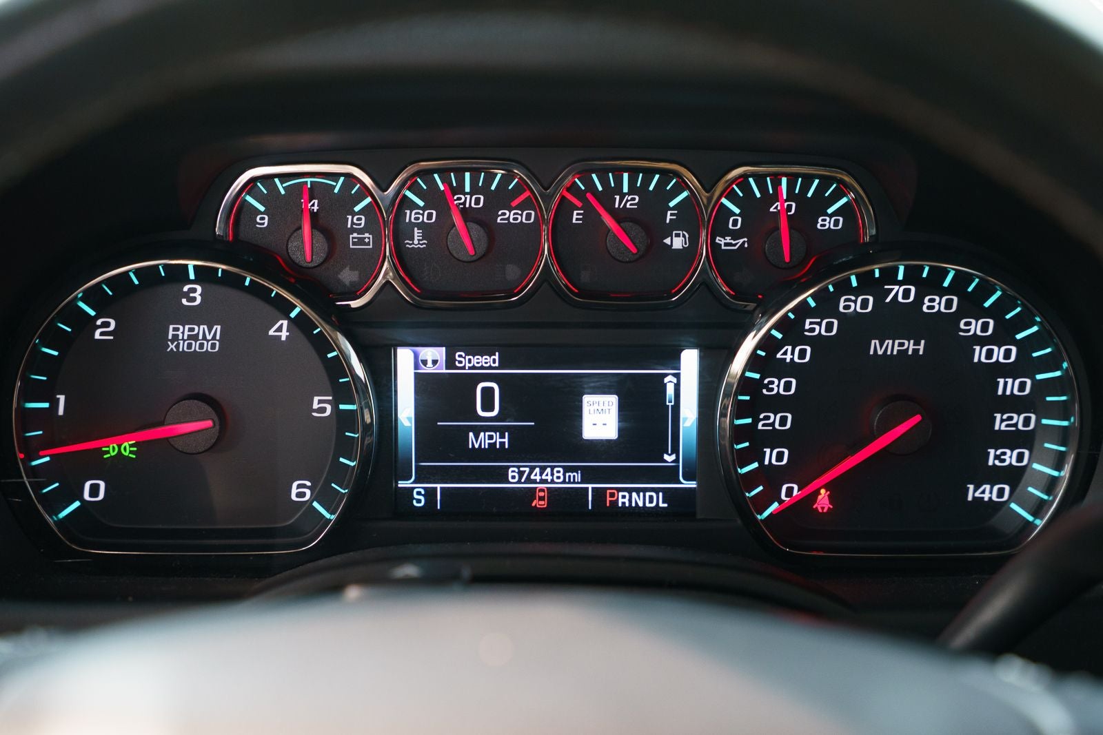 2020 Chevrolet Tahoe LT