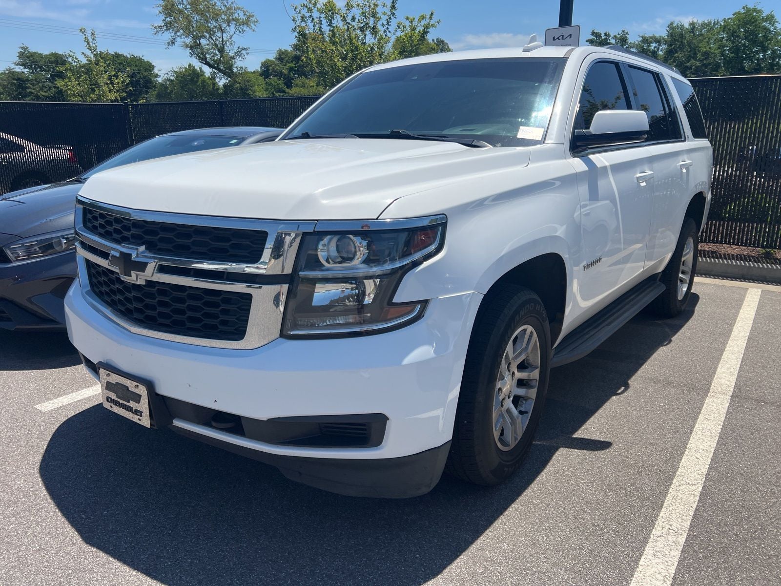 2020 Chevrolet Tahoe LT