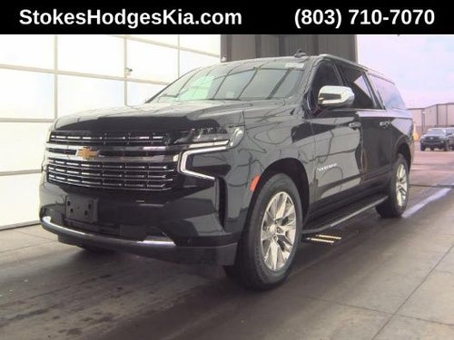 2023 Chevrolet Suburban Premier