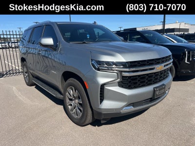 2024 Chevrolet Tahoe LS