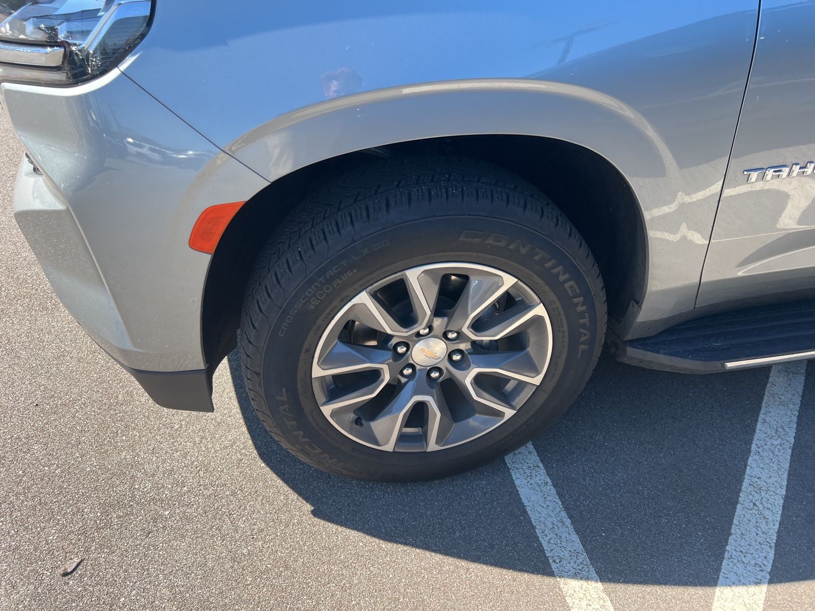 2024 Chevrolet Tahoe LS