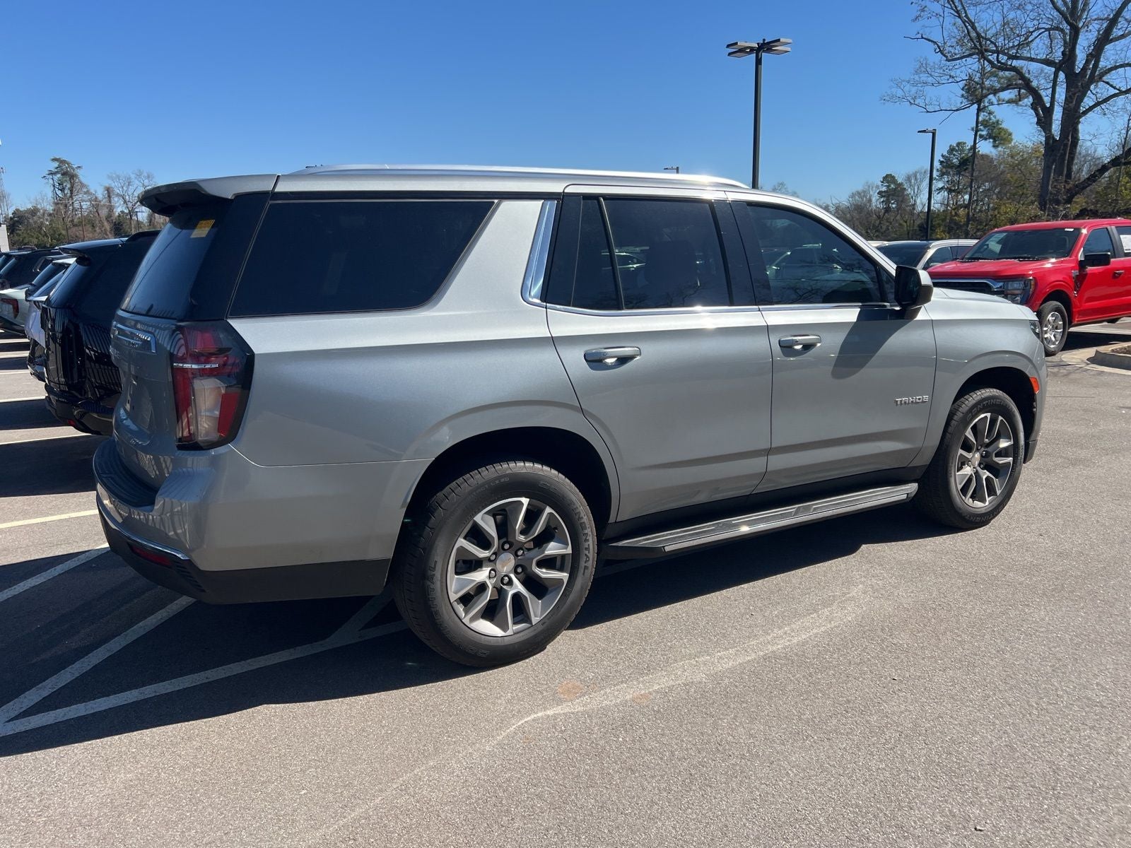2024 Chevrolet Tahoe LS