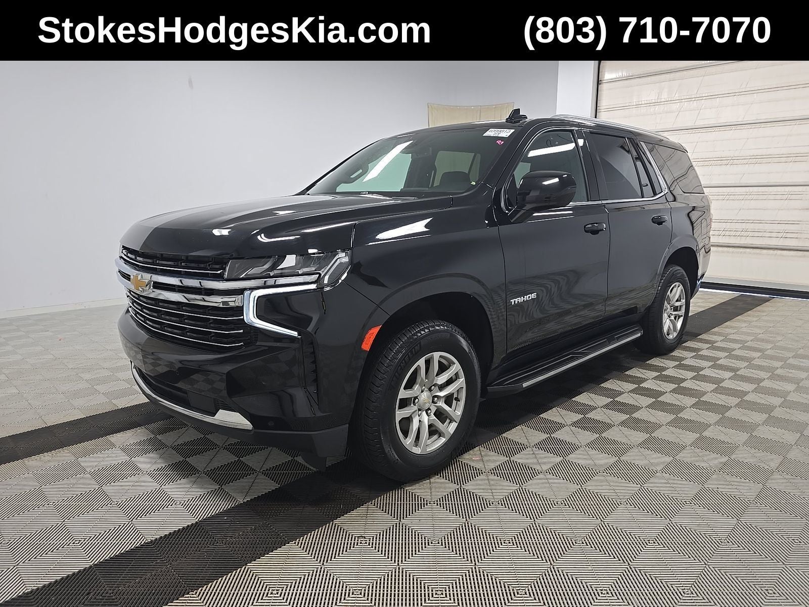 2023 Chevrolet Tahoe LT