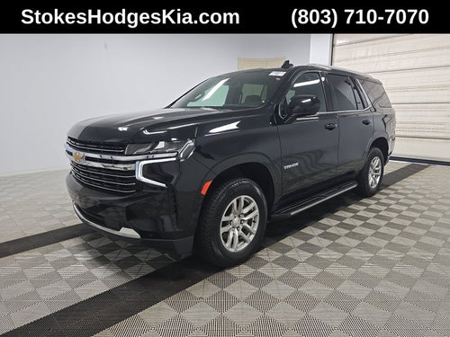 2023 Chevrolet Tahoe LT