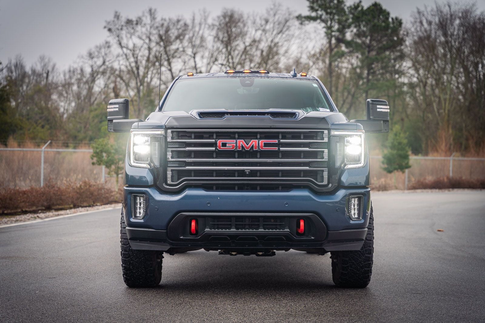2021 GMC Sierra 2500HD AT4