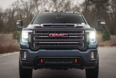 2021 GMC Sierra 2500HD AT4