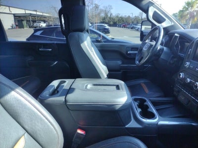 2021 GMC Sierra 2500HD AT4