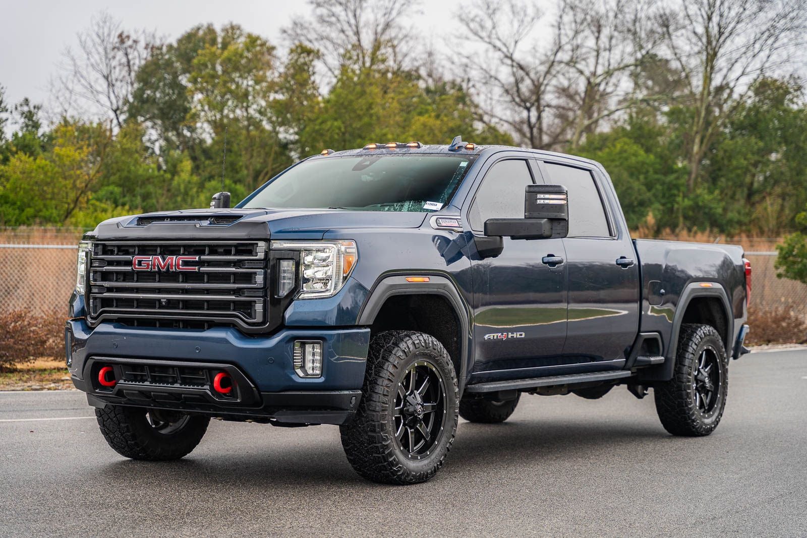 2021 GMC Sierra 2500HD AT4