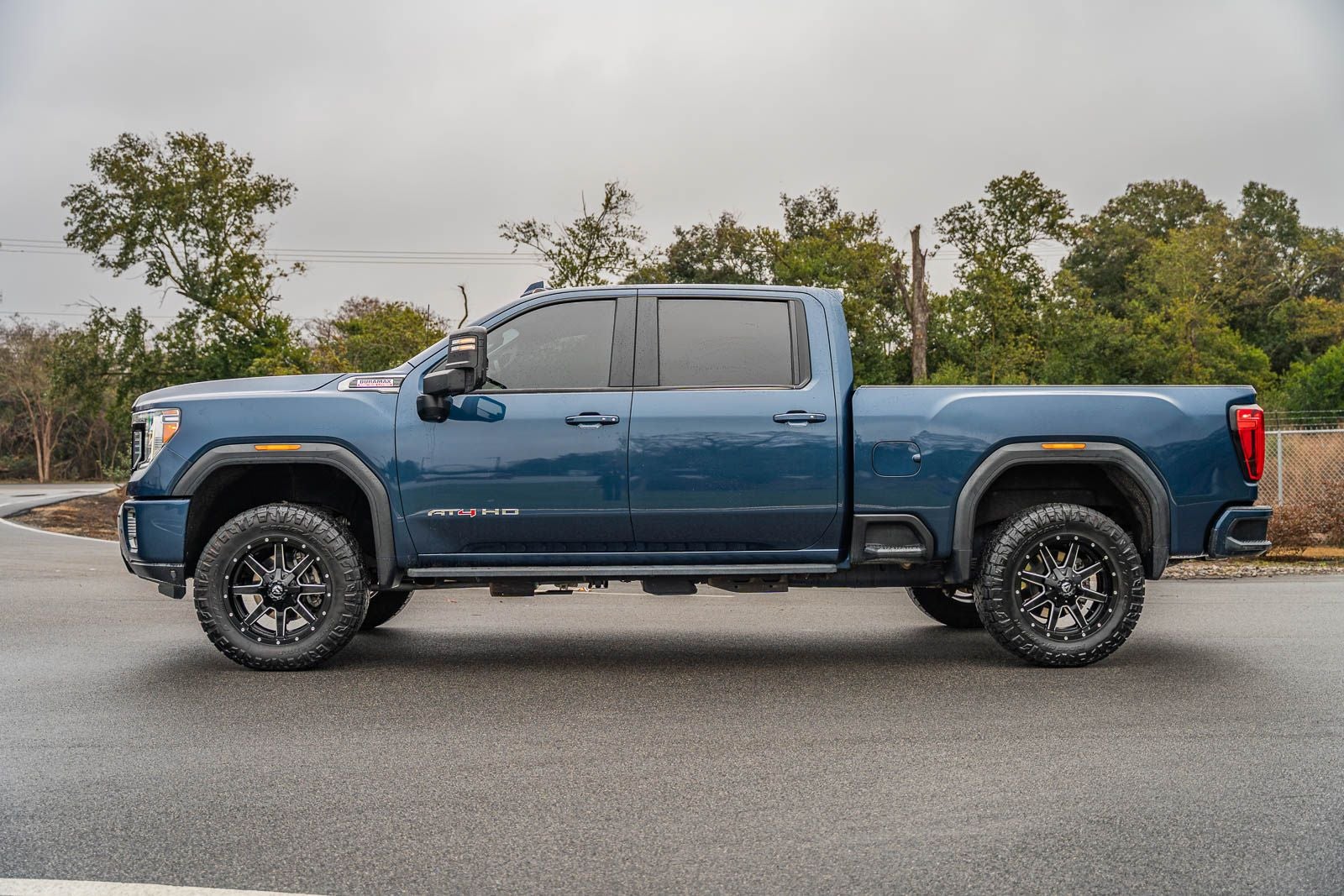 2021 GMC Sierra 2500HD AT4
