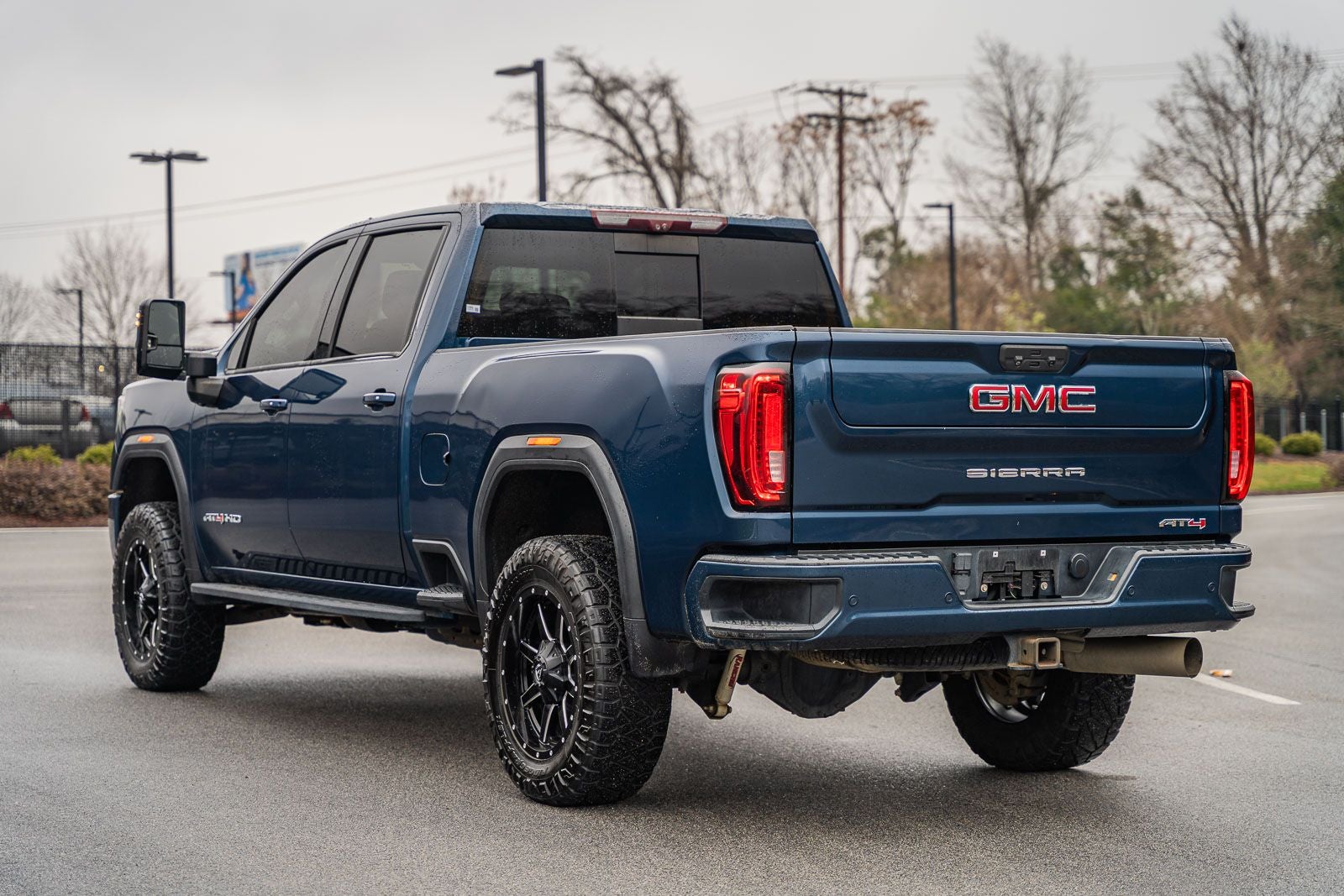2021 GMC Sierra 2500HD AT4