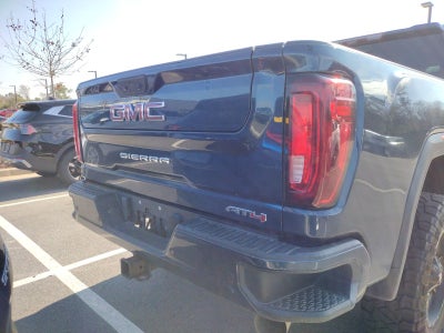2021 GMC Sierra 2500HD AT4