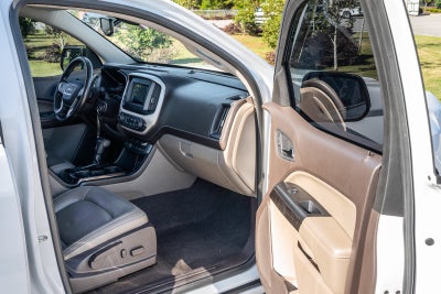 2016 GMC Canyon SLT