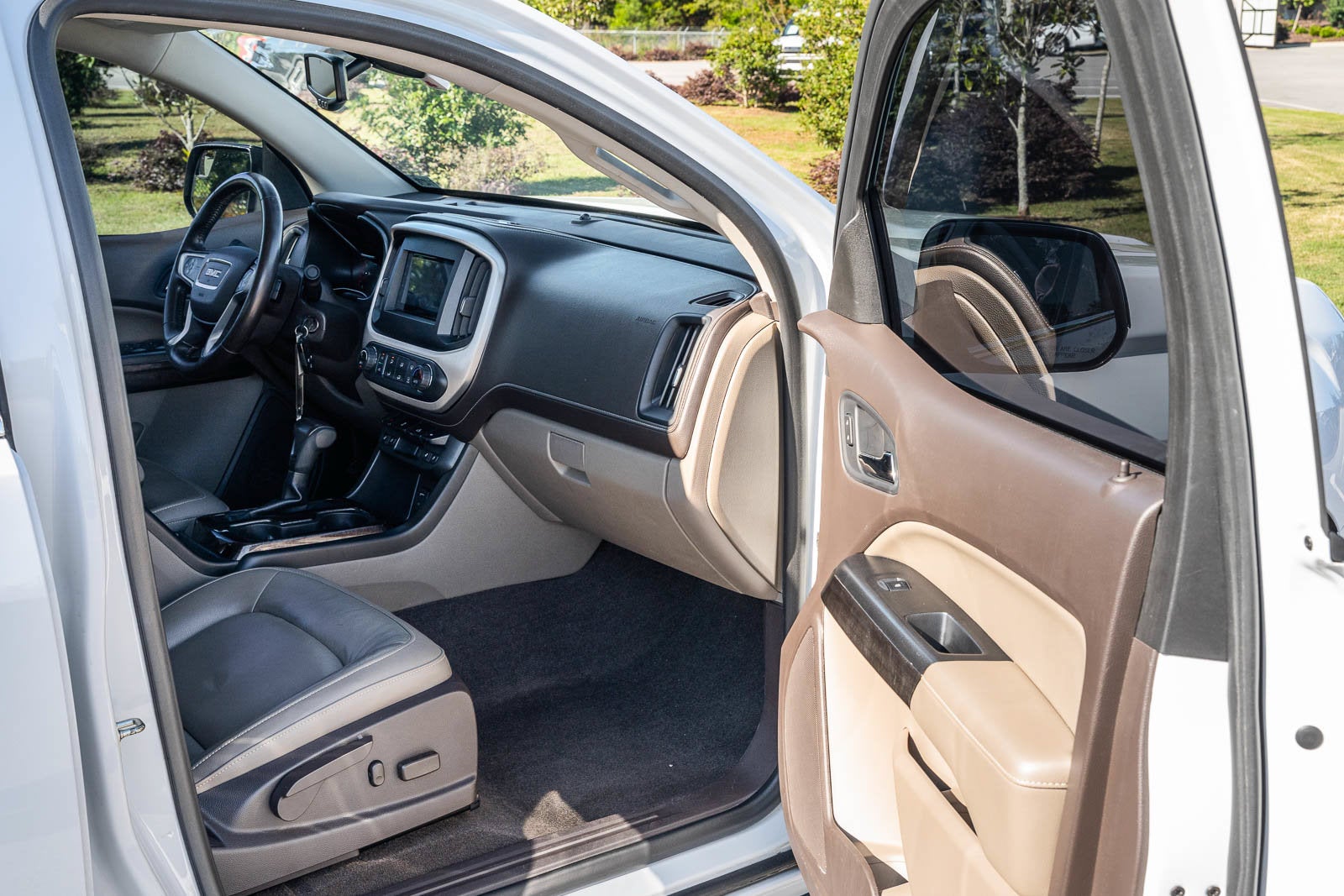 2016 GMC Canyon SLT