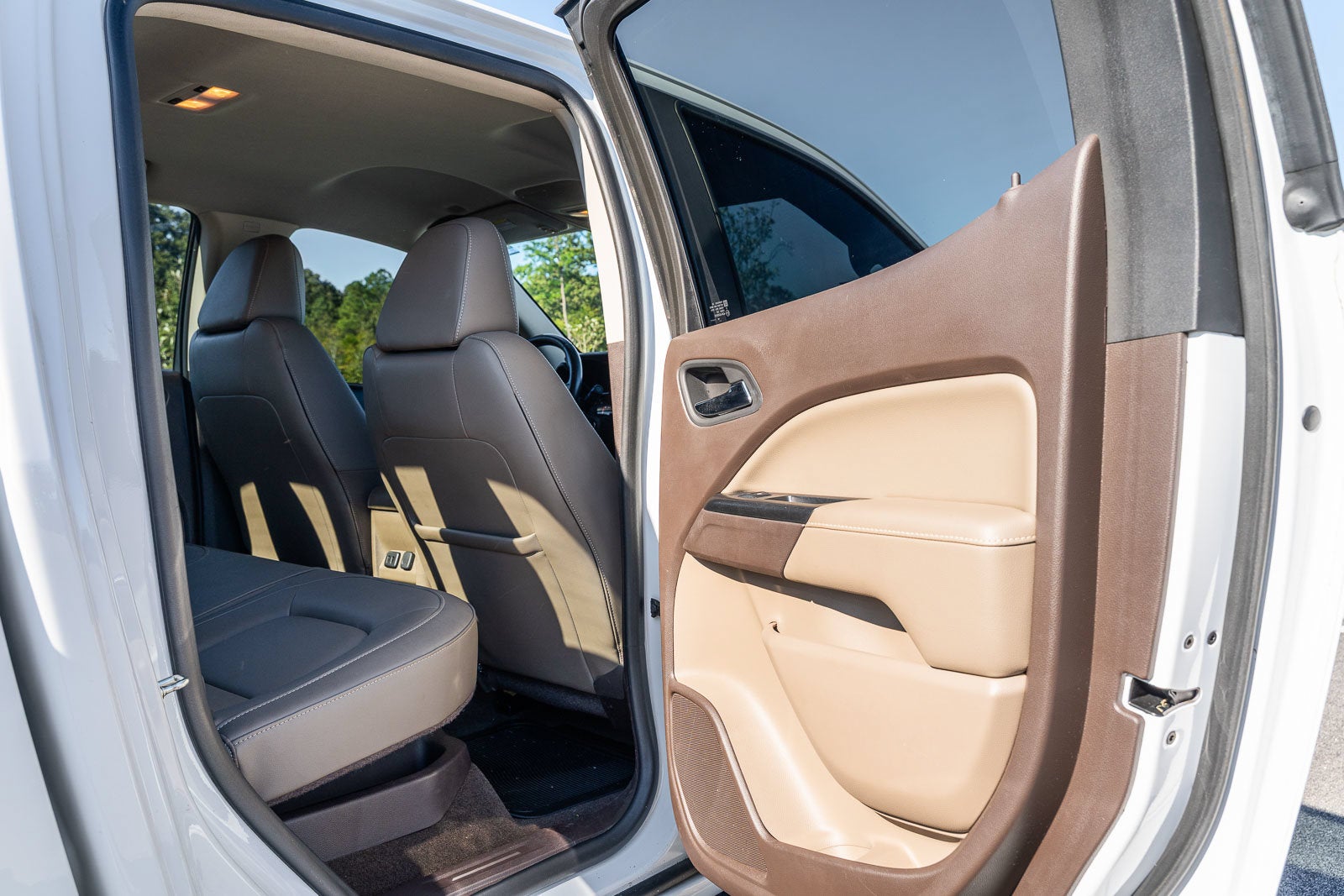 2016 GMC Canyon SLT