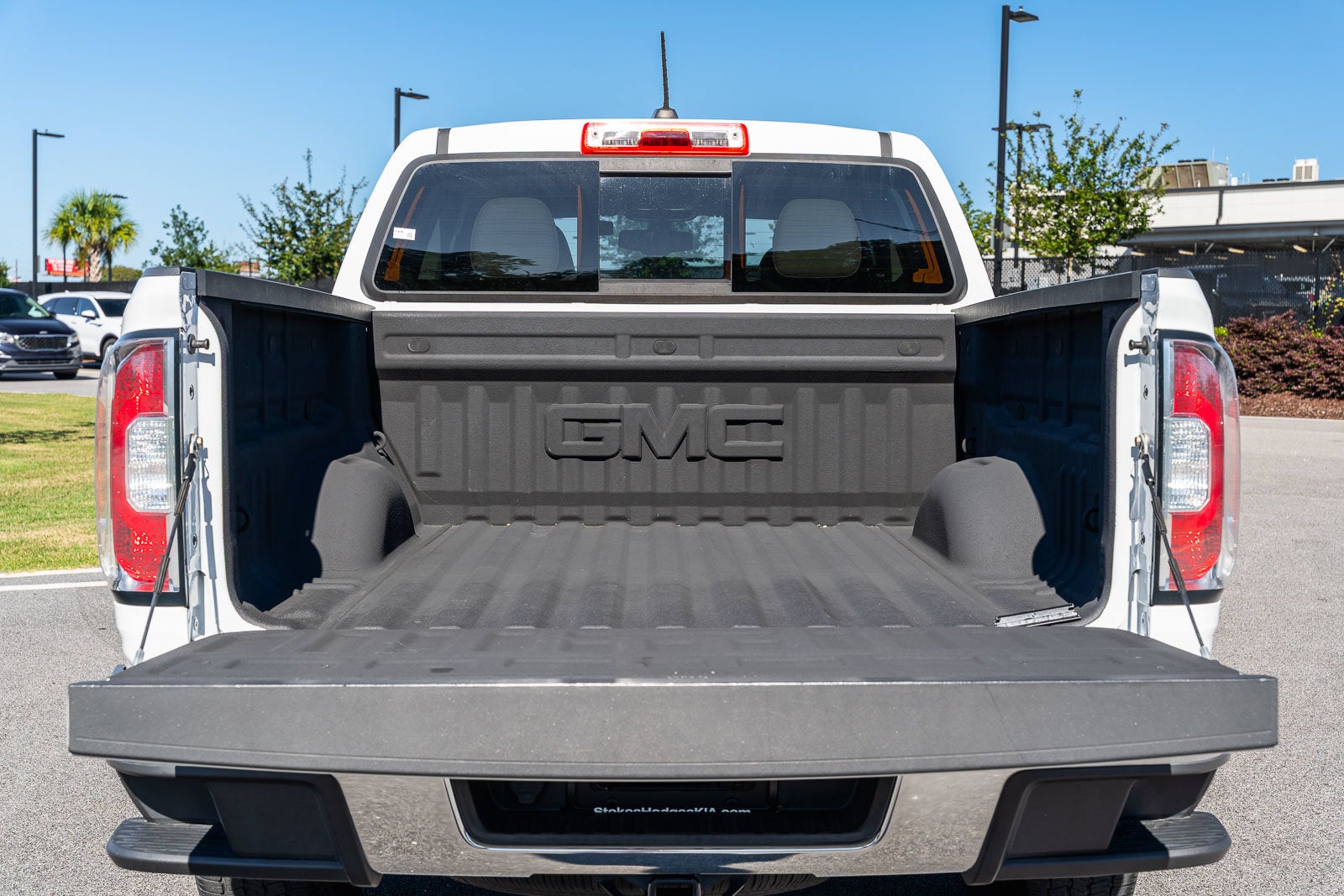 2016 GMC Canyon SLT