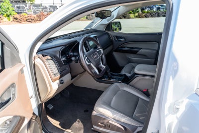 2016 GMC Canyon SLT