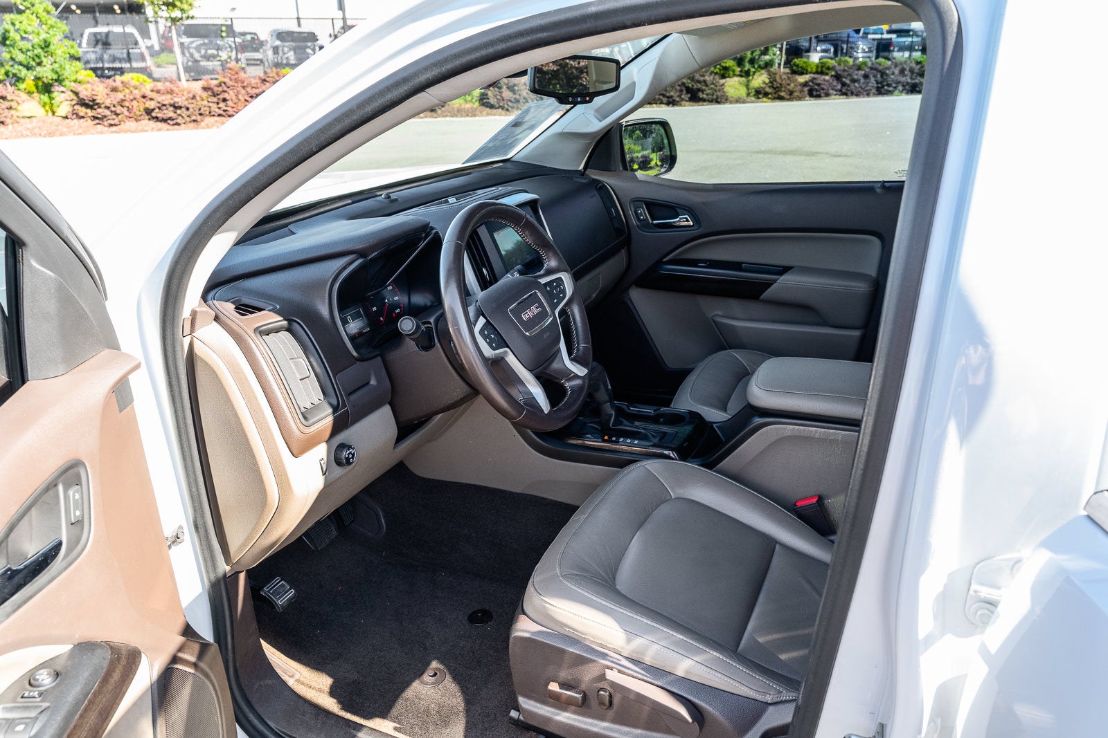 2016 GMC Canyon SLT