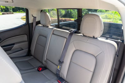 2016 GMC Canyon SLT
