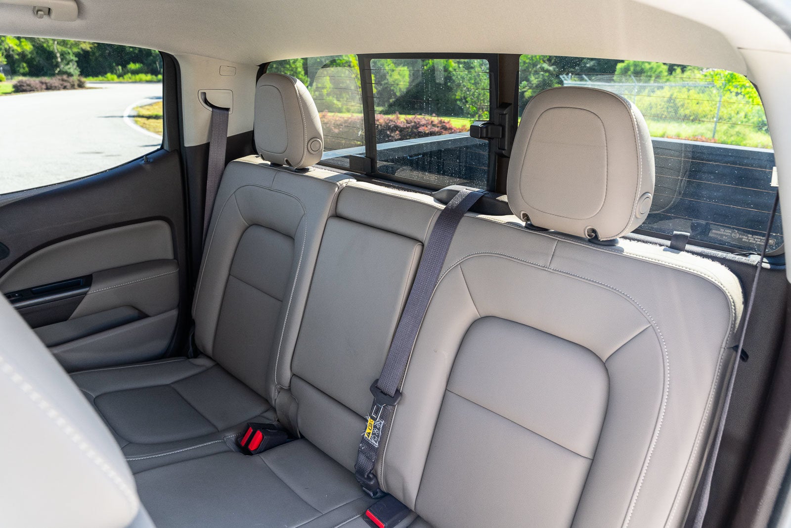 2016 GMC Canyon SLT