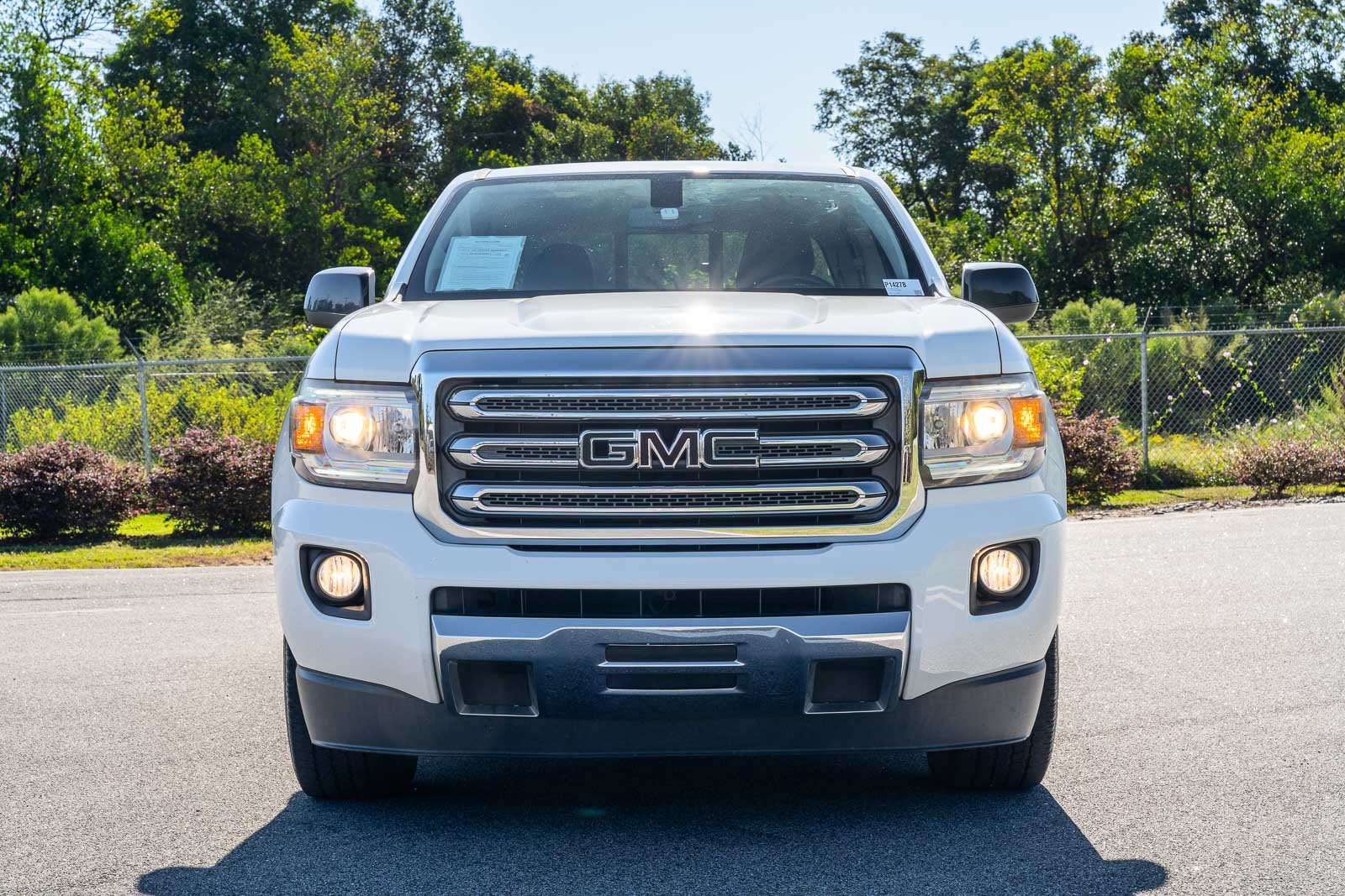 2016 GMC Canyon SLT