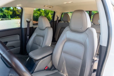 2016 GMC Canyon SLT