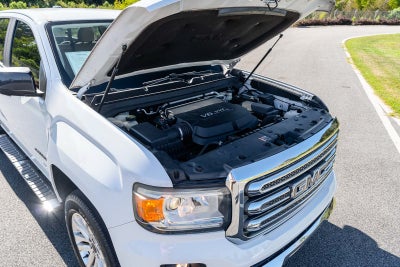 2016 GMC Canyon SLT