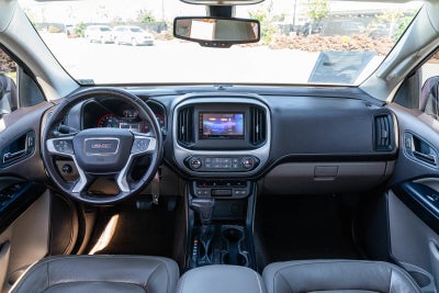 2016 GMC Canyon SLT
