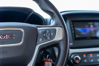 2016 GMC Canyon SLT