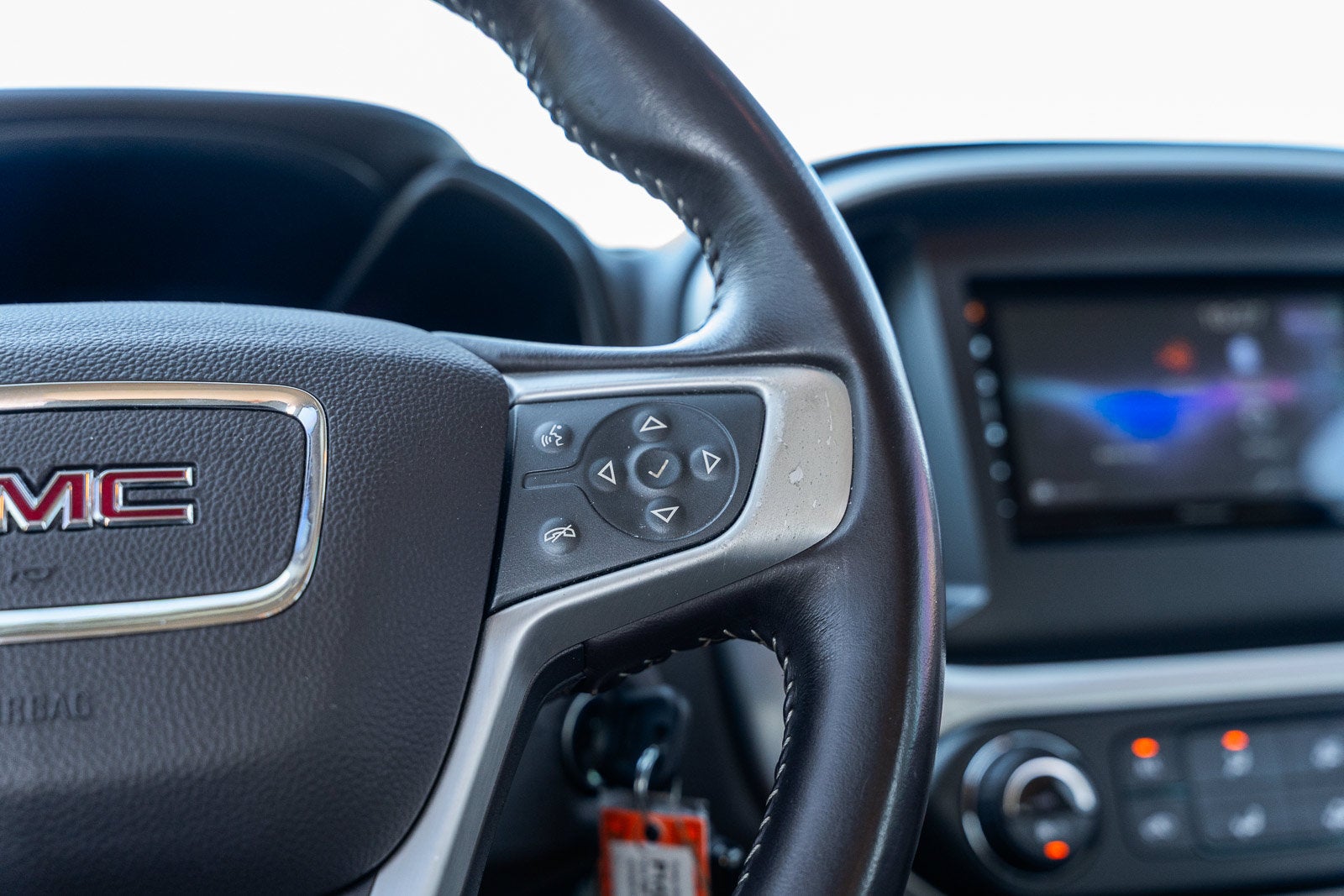 2016 GMC Canyon SLT
