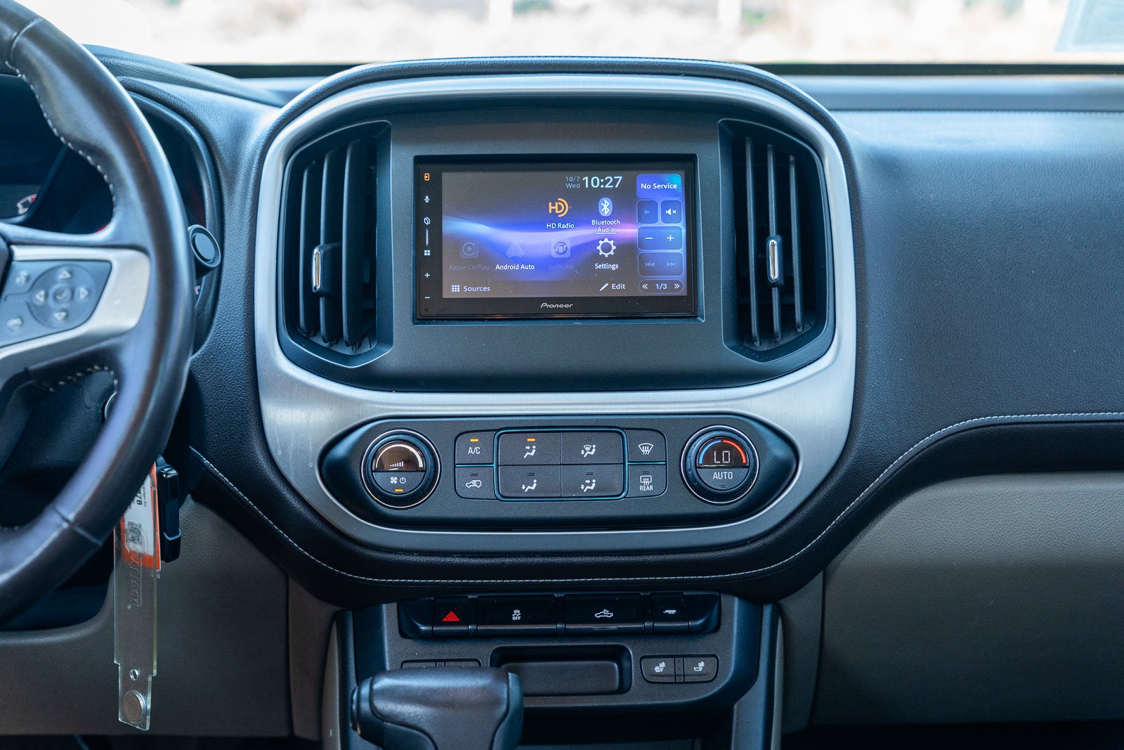 2016 GMC Canyon SLT