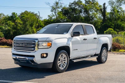 2016 GMC Canyon SLT