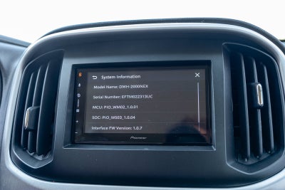 2016 GMC Canyon SLT