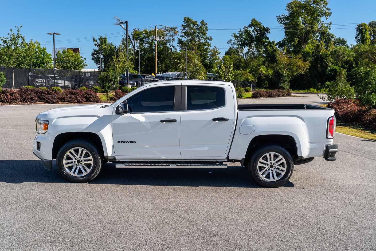 2016 GMC Canyon SLT