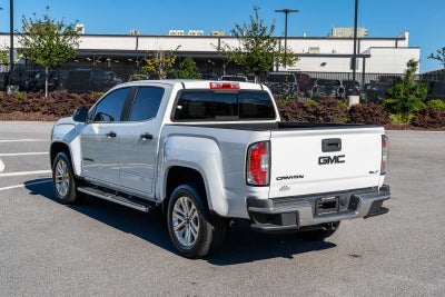 2016 GMC Canyon SLT