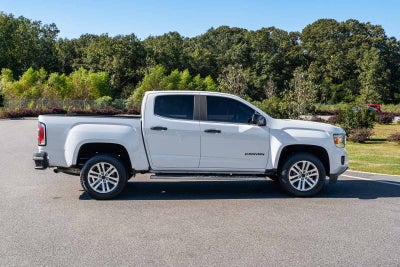 2016 GMC Canyon SLT