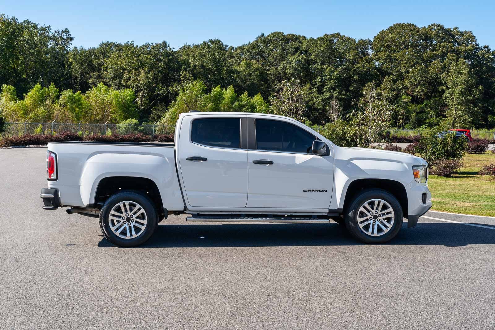 2016 GMC Canyon SLT