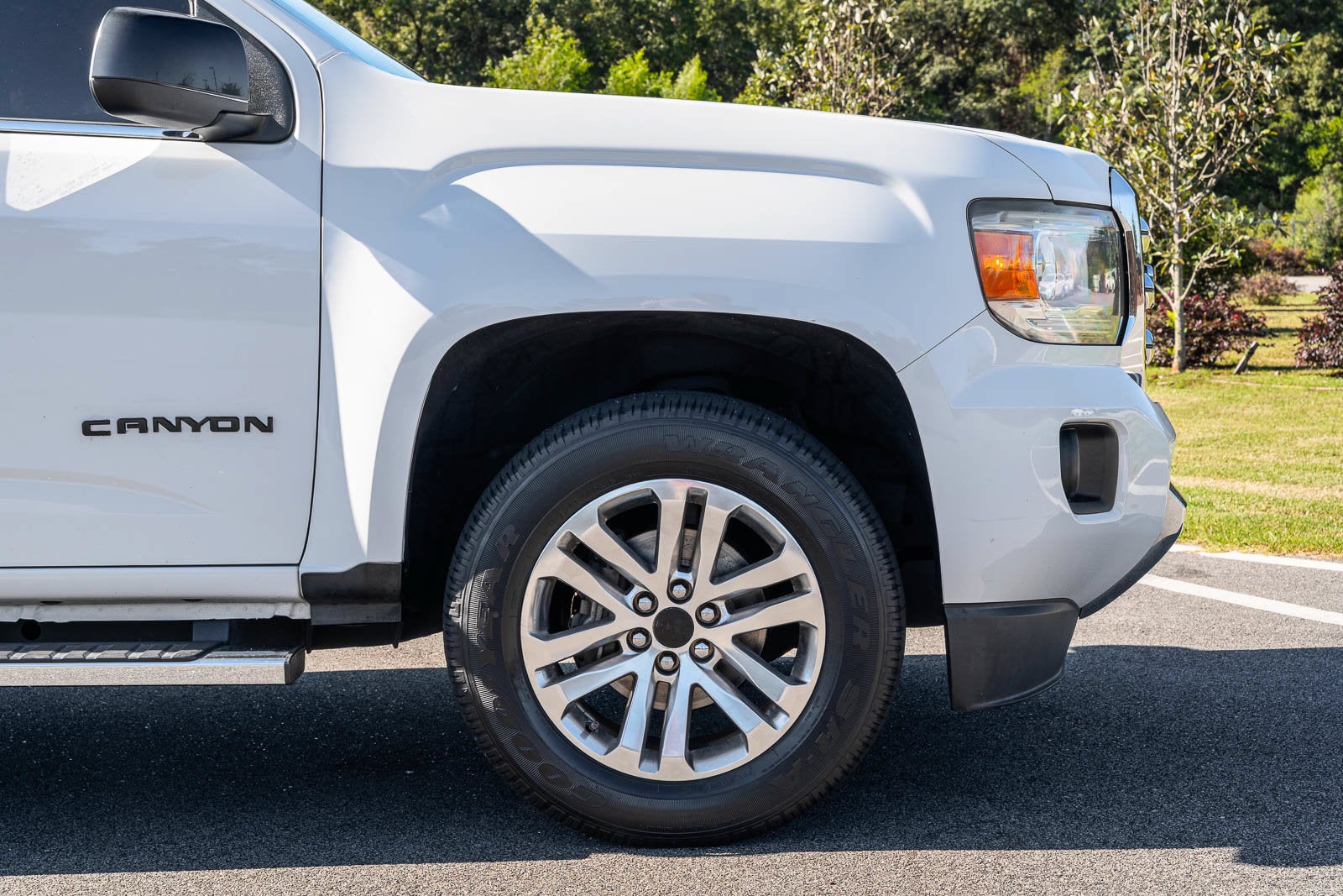 2016 GMC Canyon SLT