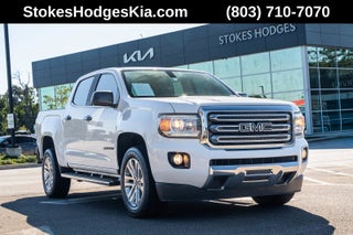 2016 GMC Canyon SLT