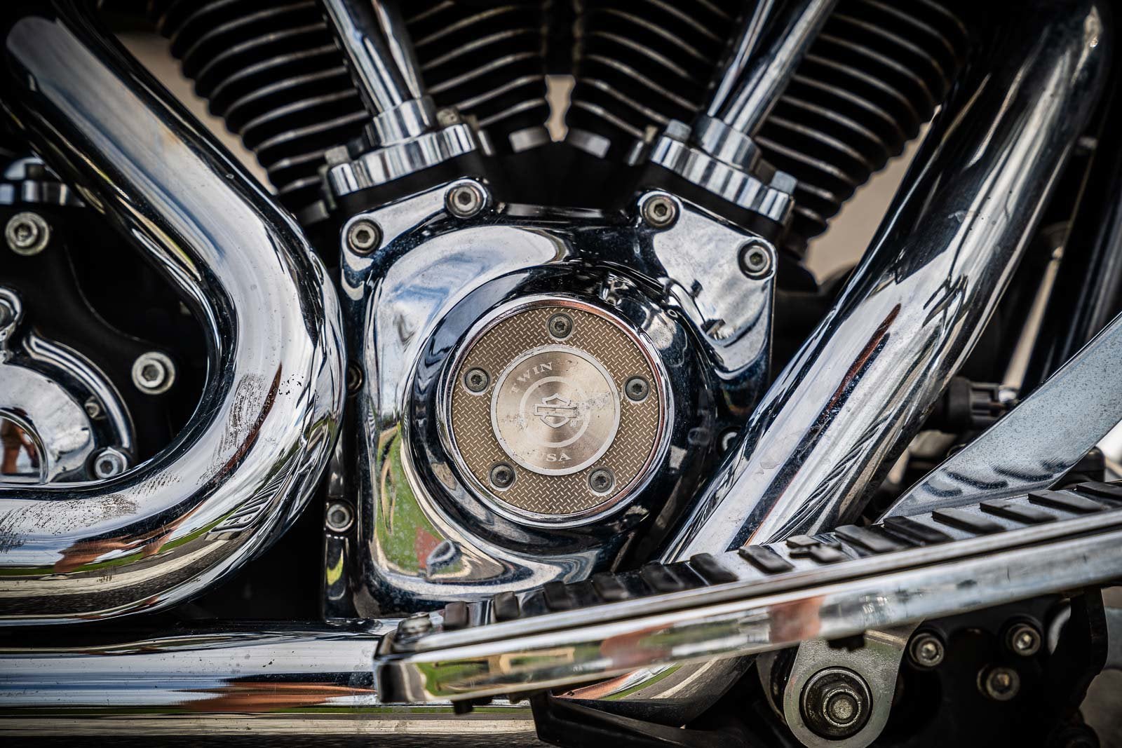 2011 Harley-Davidson ELECTRA GLIDE ULTRA CLASSIC MOTORCYCLE