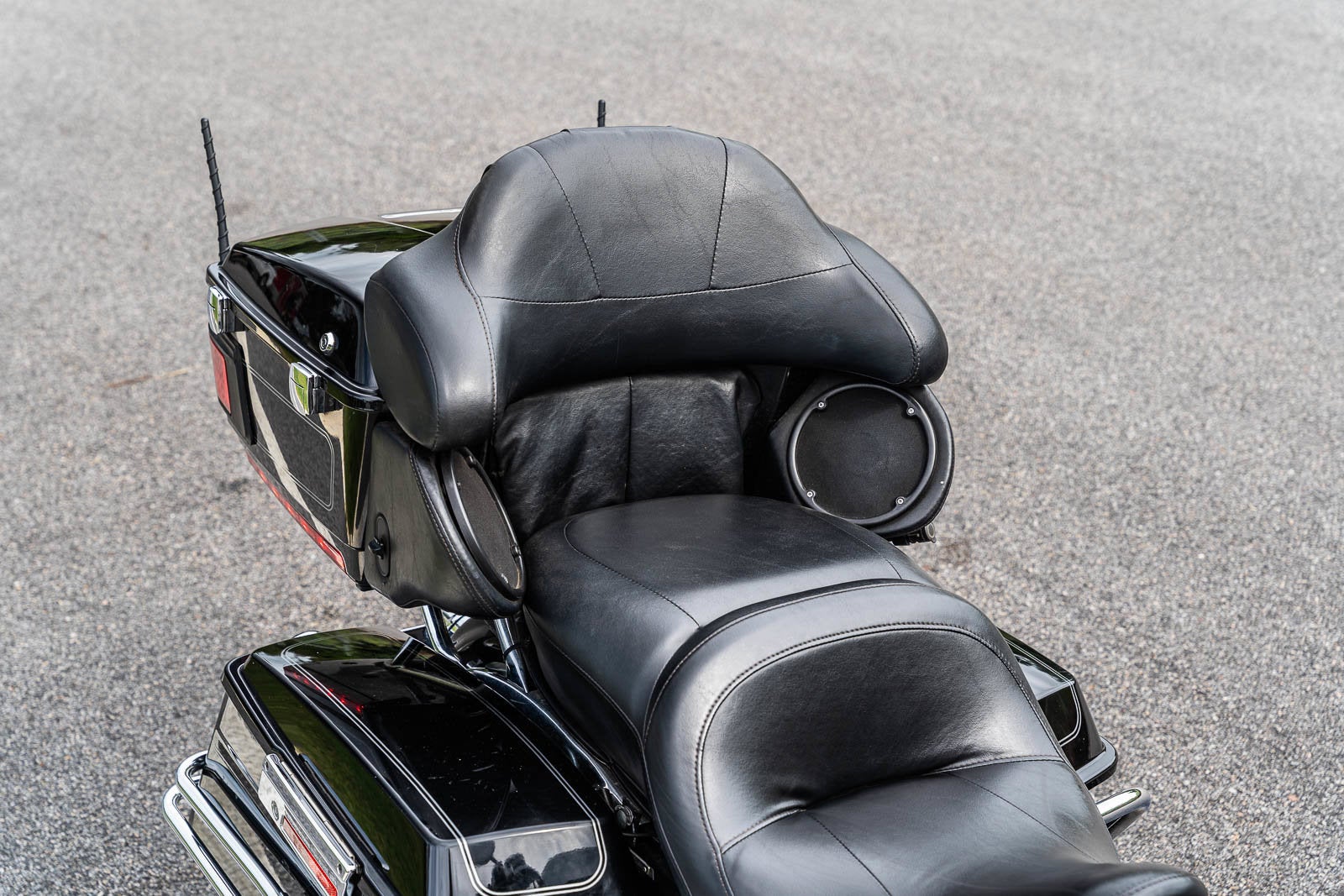 2011 Harley-Davidson ELECTRA GLIDE ULTRA CLASSIC MOTORCYCLE