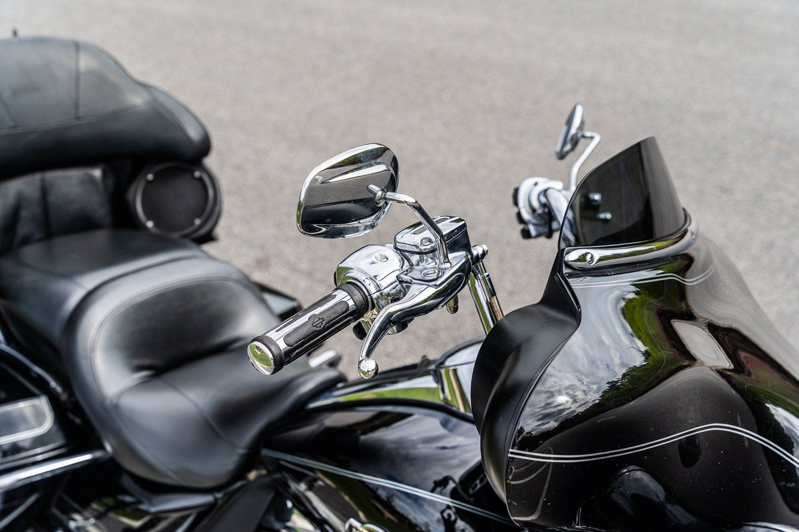 2011 Harley-Davidson ELECTRA GLIDE ULTRA CLASSIC MOTORCYCLE