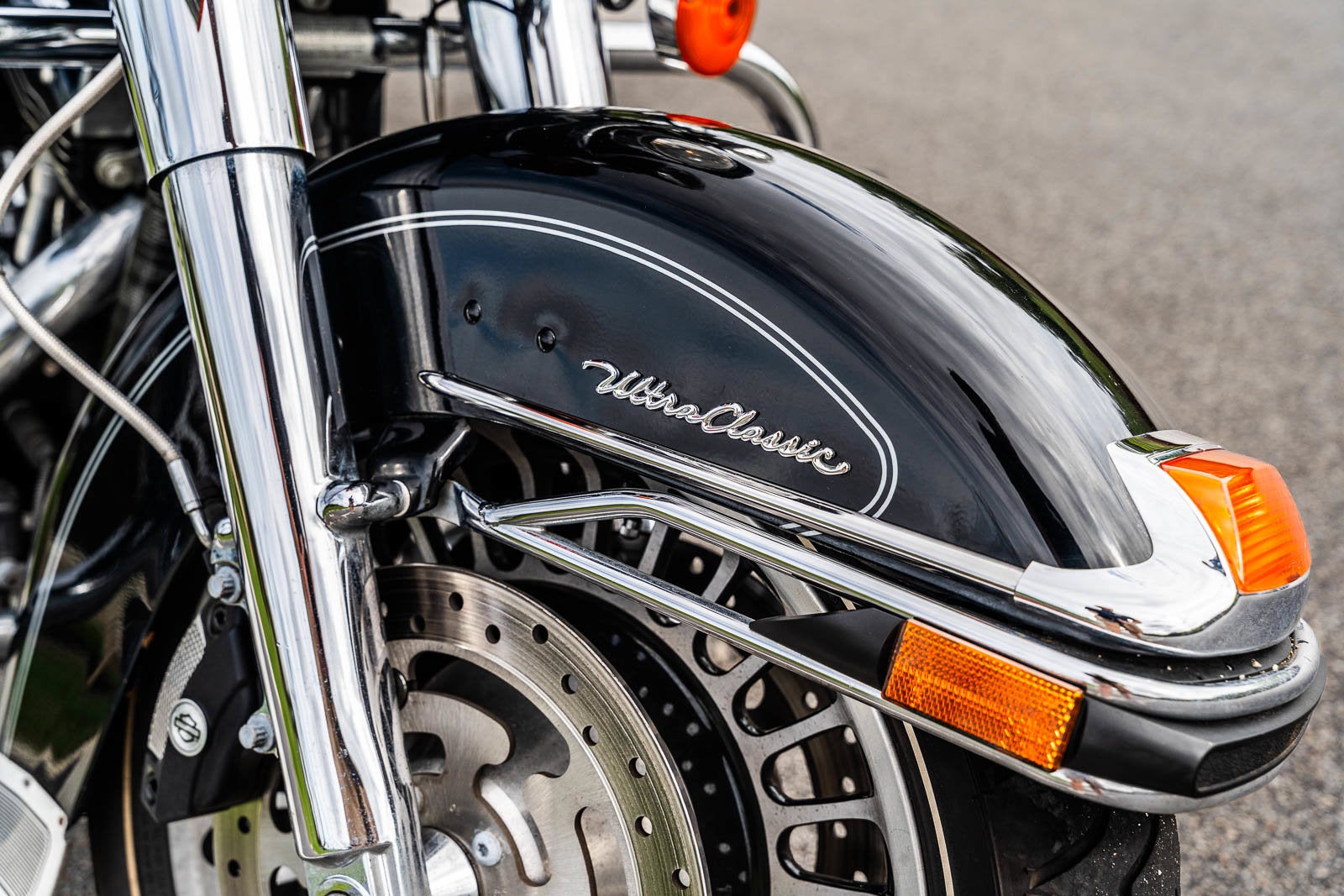 2011 Harley-Davidson ELECTRA GLIDE ULTRA CLASSIC MOTORCYCLE