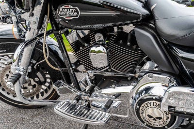 2011 Harley-Davidson ELECTRA GLIDE ULTRA CLASSIC MOTORCYCLE
