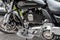 2011 Harley-Davidson ELECTRA GLIDE ULTRA CLASSIC MOTORCYCLE